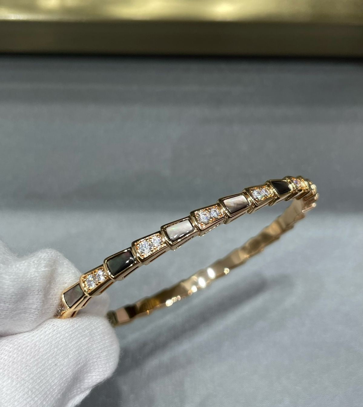 Bracelet Kamila rose gold