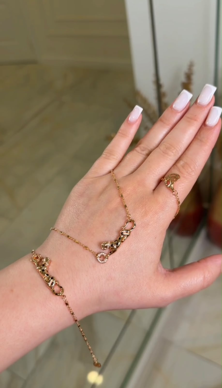 Chaine Panthère