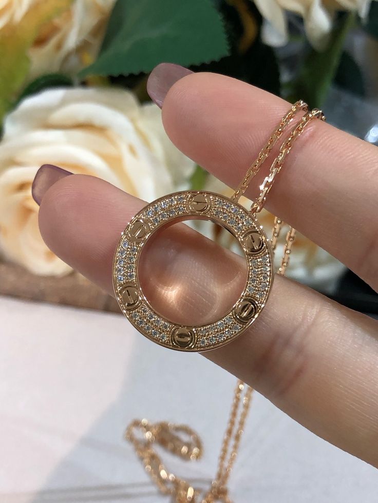 Collier Love Diamonda