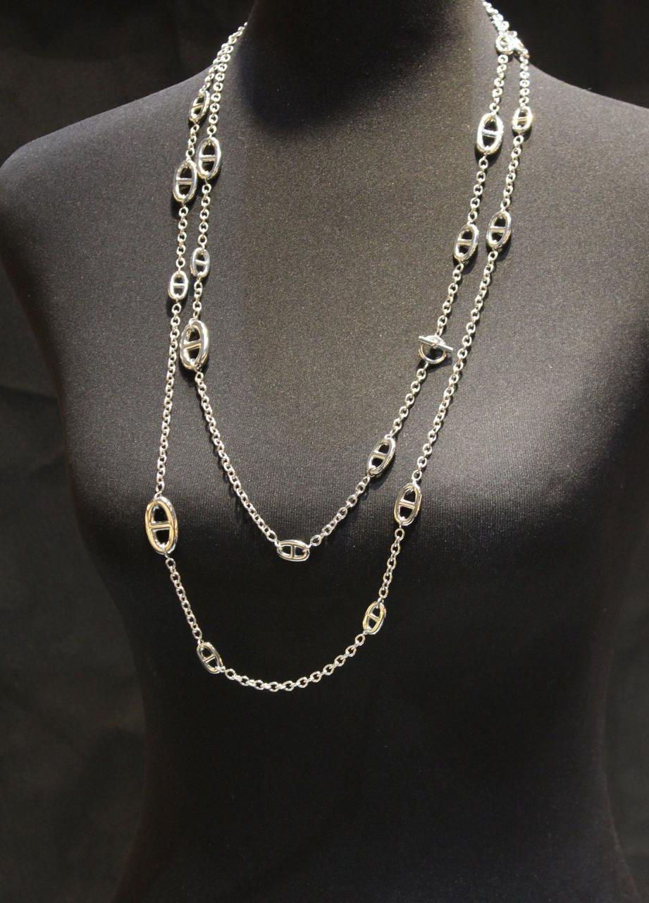 Sautoir Impérial Silver