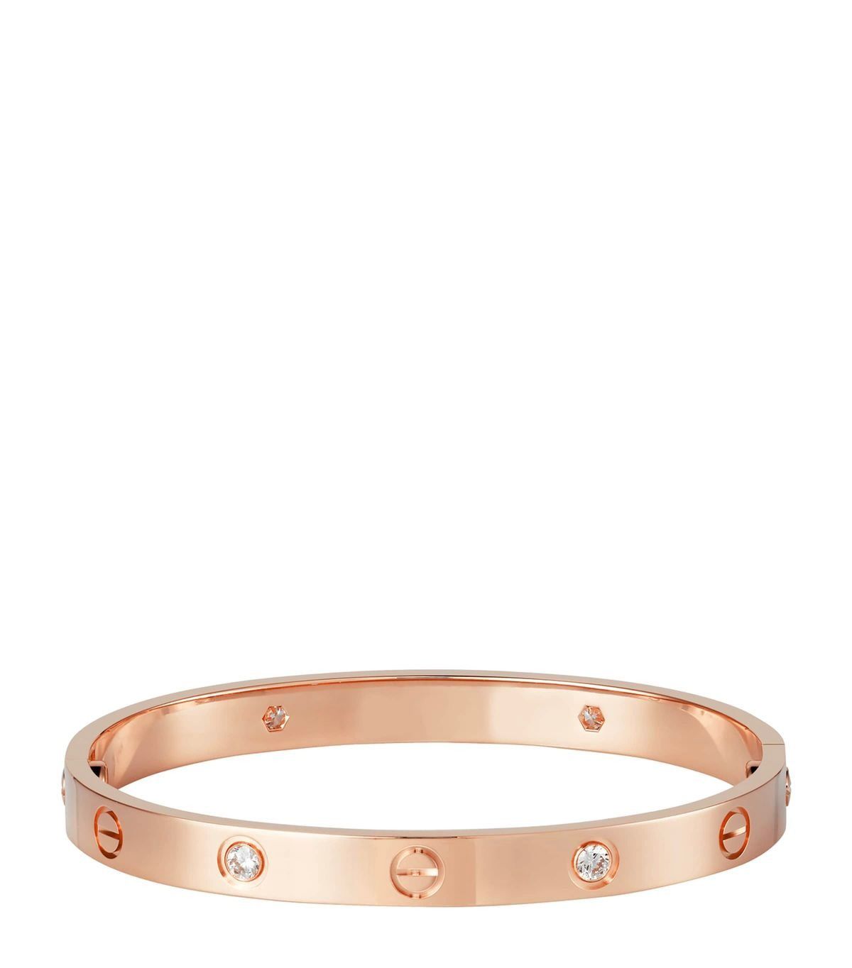 Love Stone Rose gold