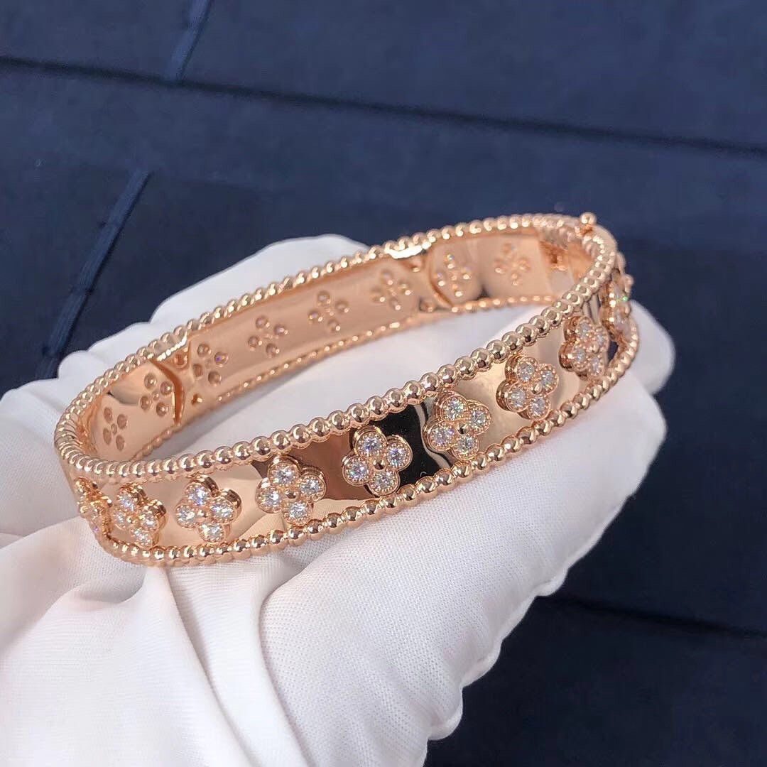 Perle d'Eden Rose gold