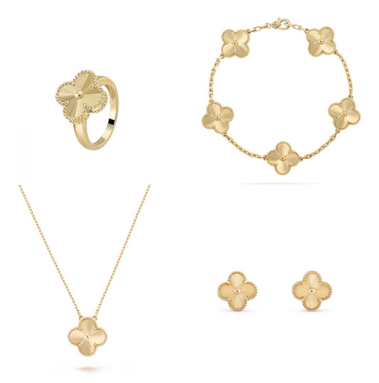 Ensemble Luxurious Trèfles