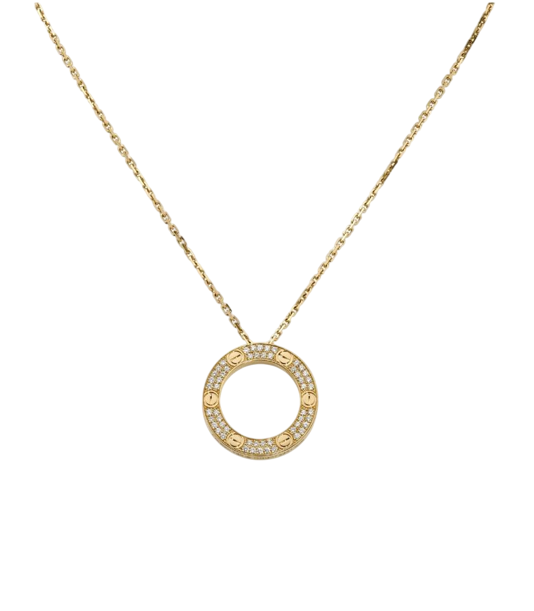 Collier Love Diamonda