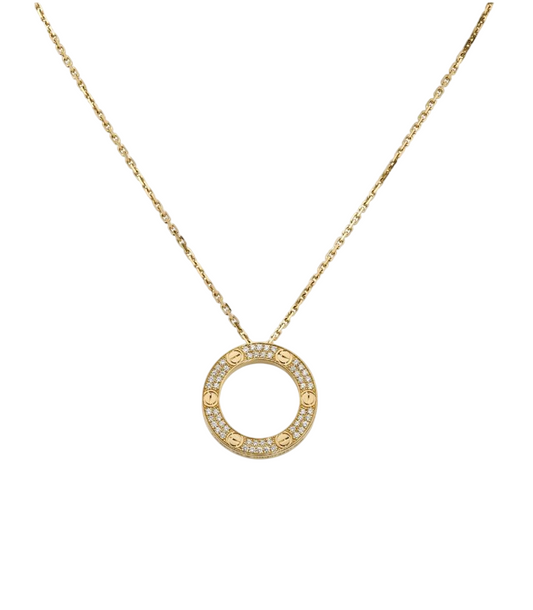 Collier Love Diamonda