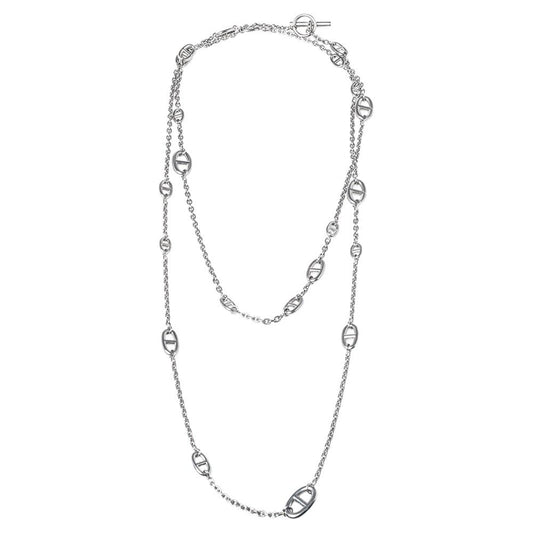 Sautoir Impérial Silver