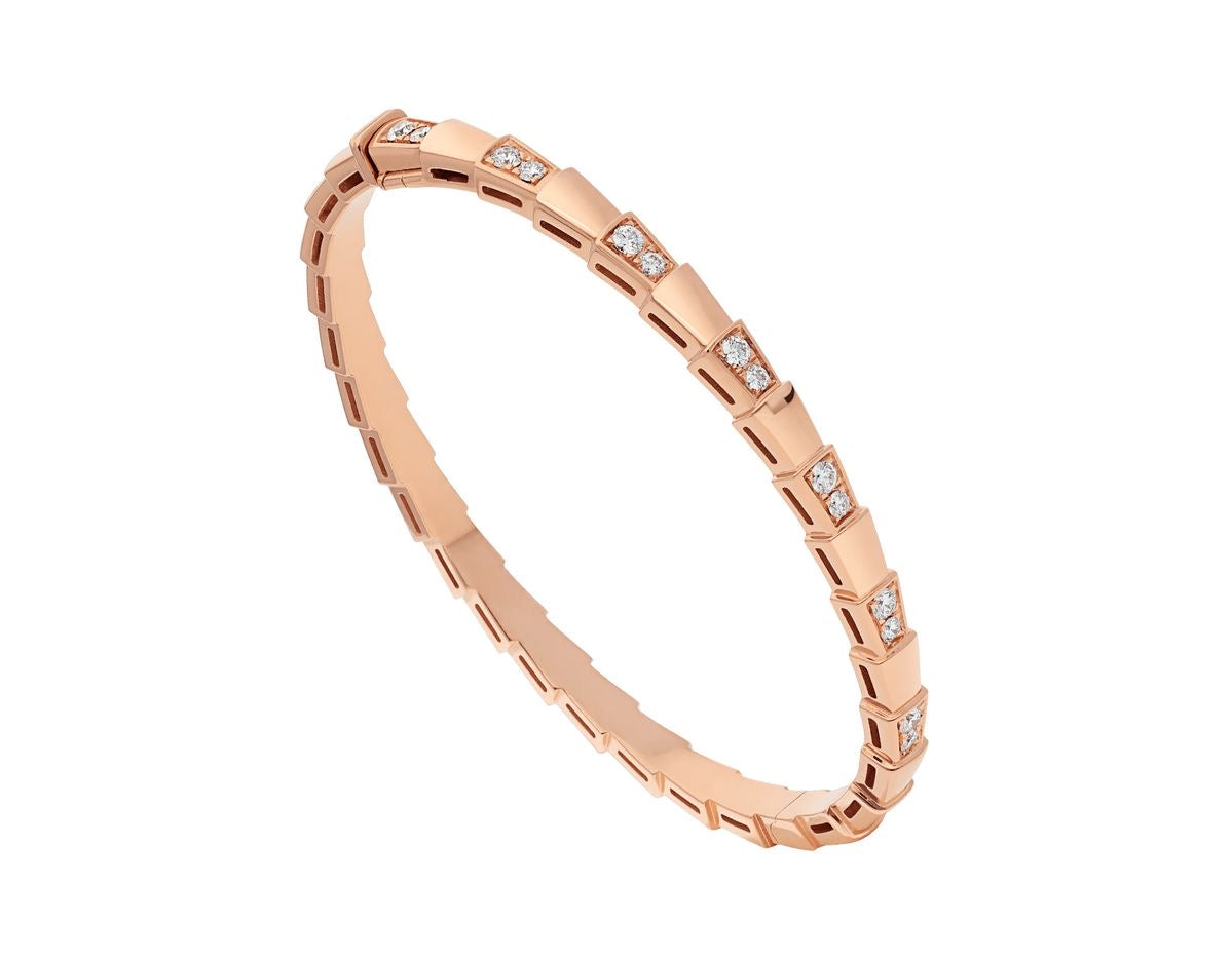 Bracelet Kamila rose gold