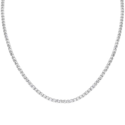 Collier Rivière Tennis