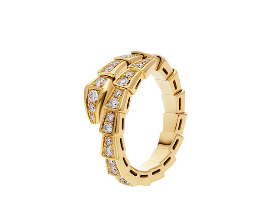 Bague Eterna Serpenti