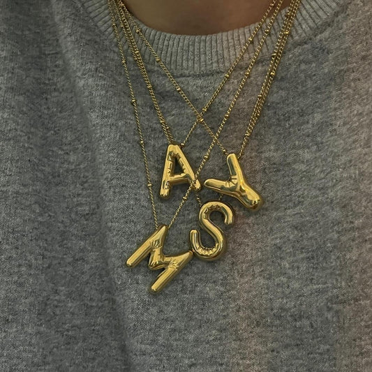 Collier Alpha