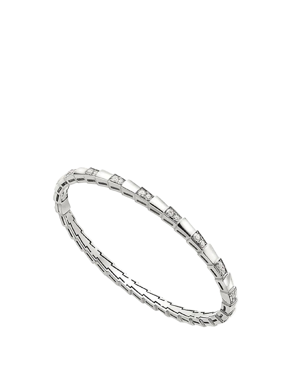 Bracelet Kamila Silver