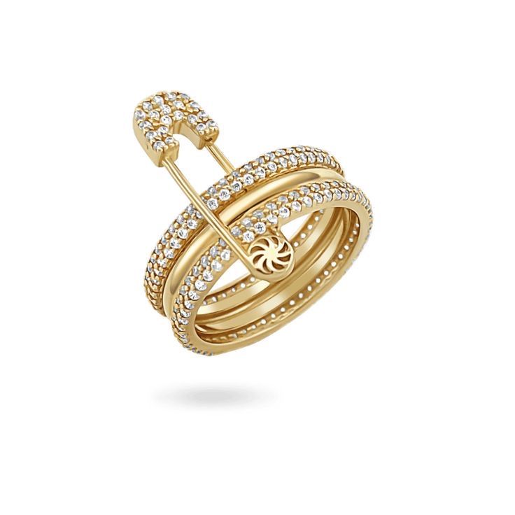 Bague Dania Gold