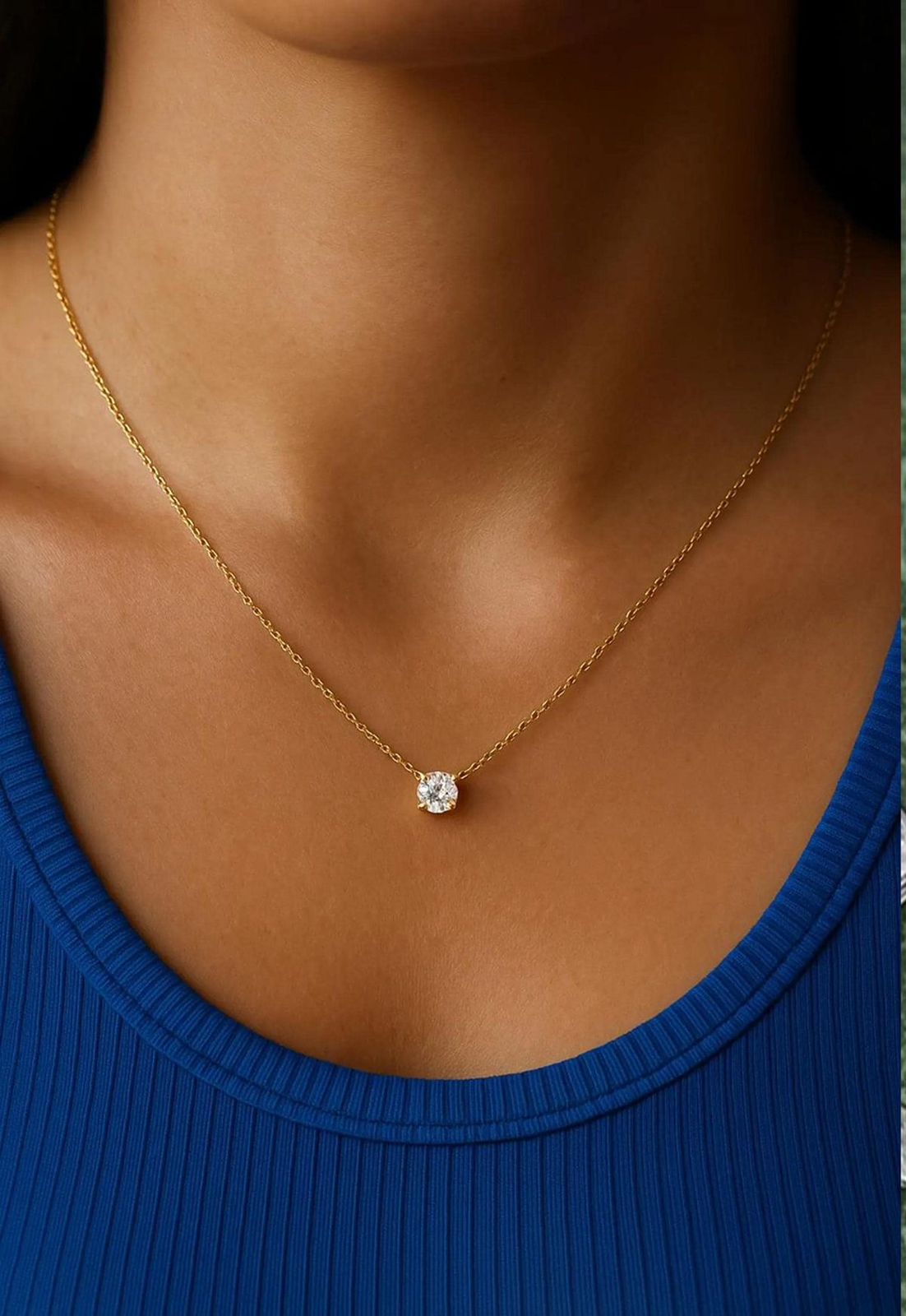 Collier One Diamond