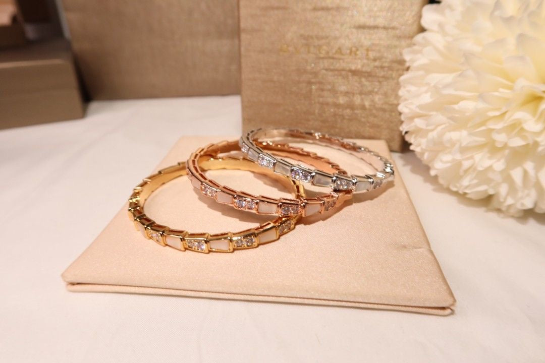 Bracelet Kamila rose gold