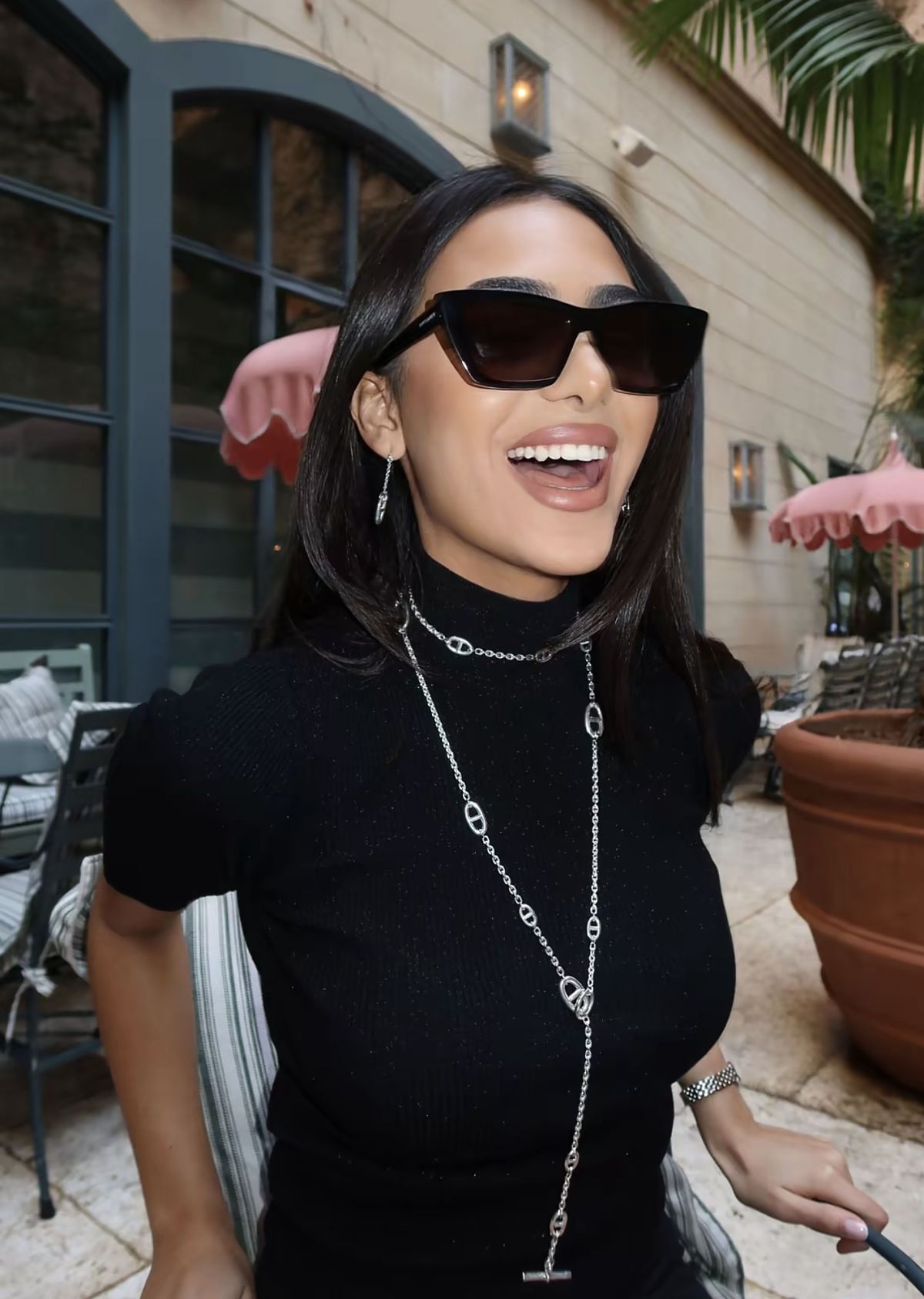 Sautoir Impérial Silver