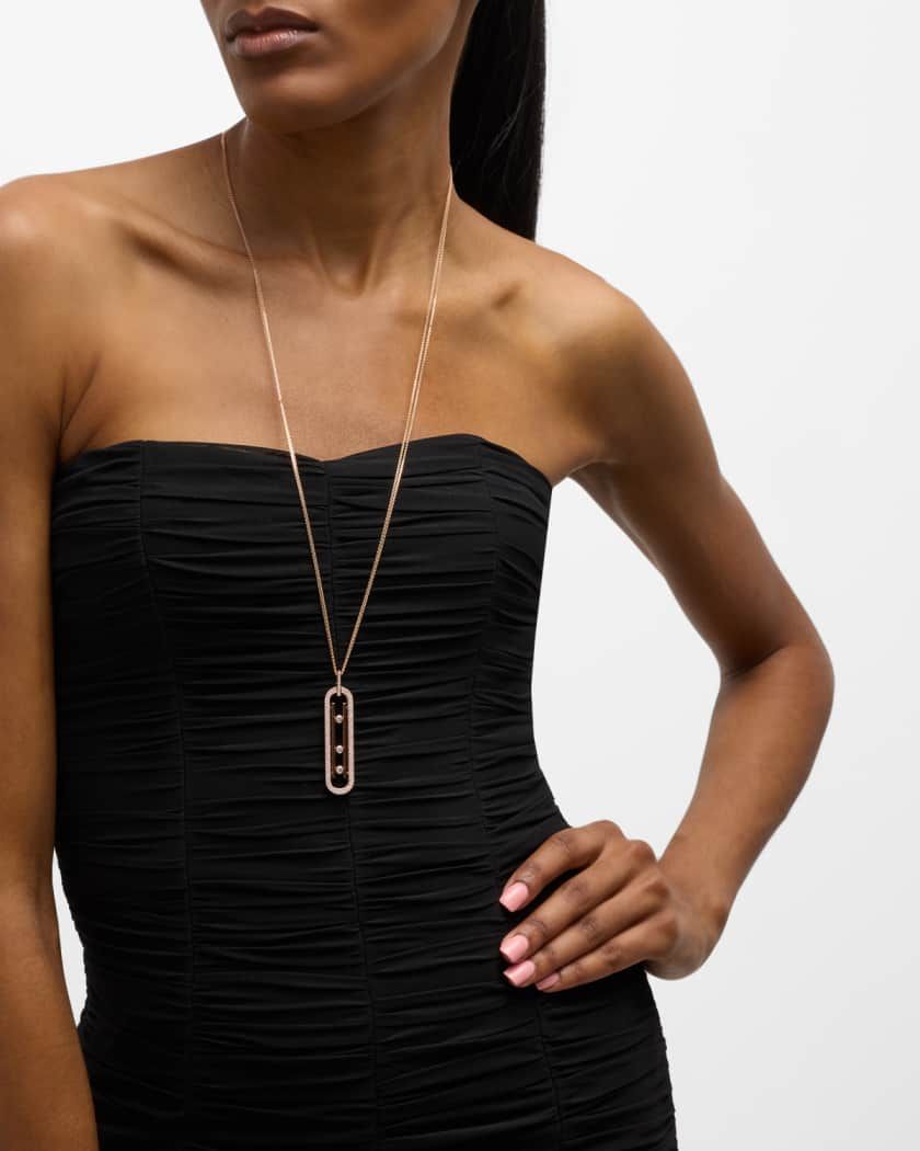 Sautoir Rayon Secret Doré