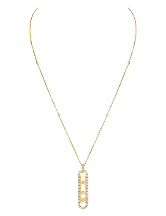 Sautoir Rayon Secret