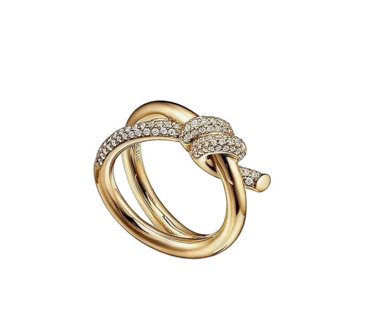 Bague Fanny Bow Gold