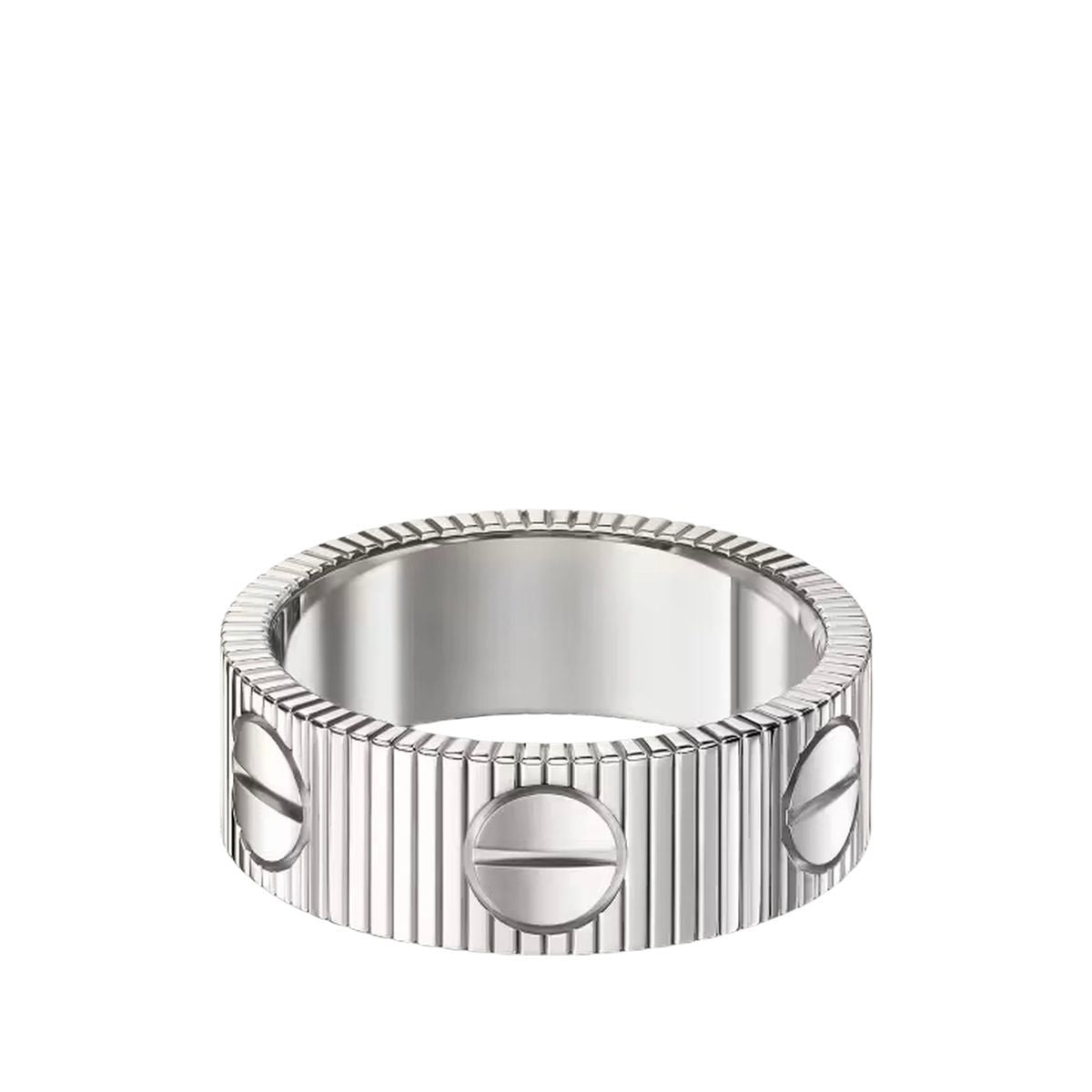 Bague Love unlimited silver