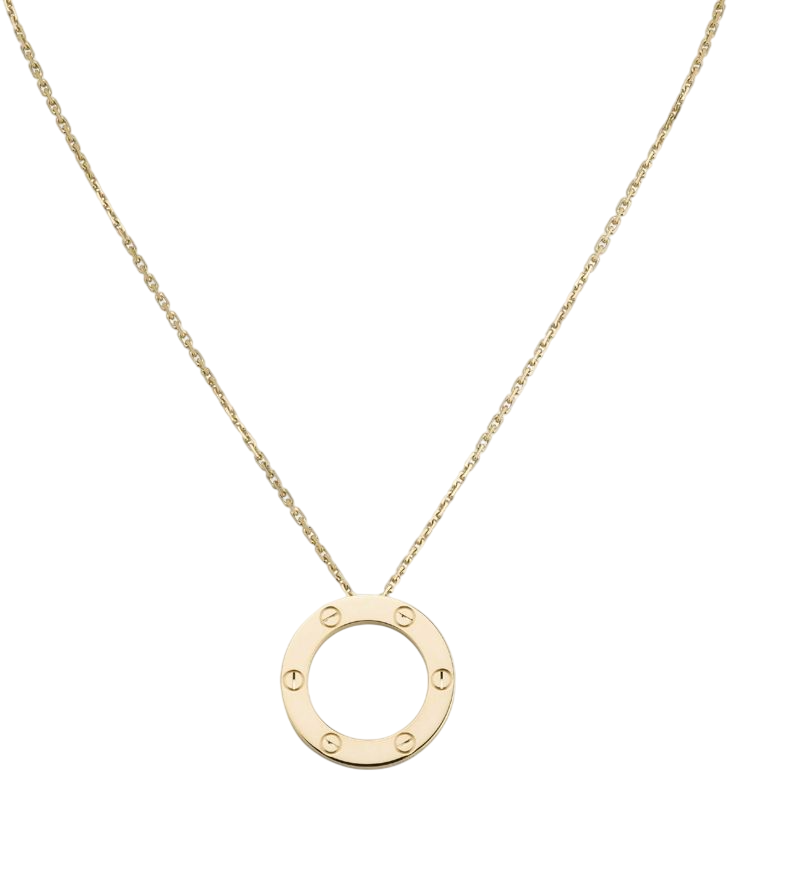 Collier Love Classique