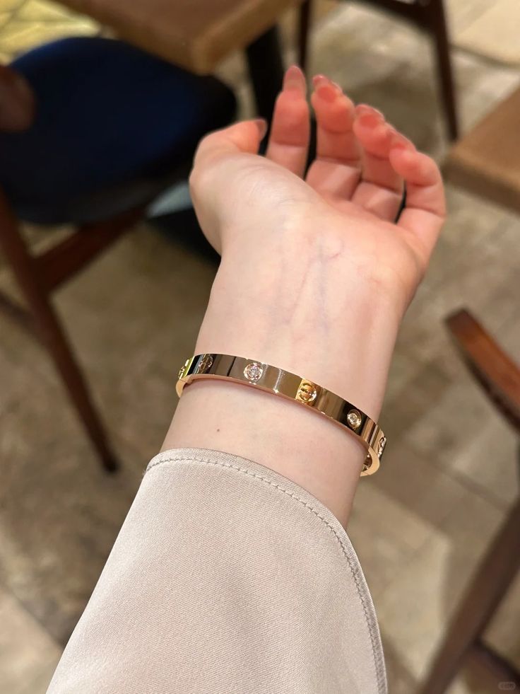 Love Stone Rose gold