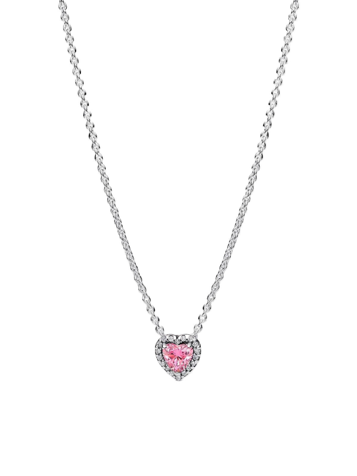 Collier Amour Pink