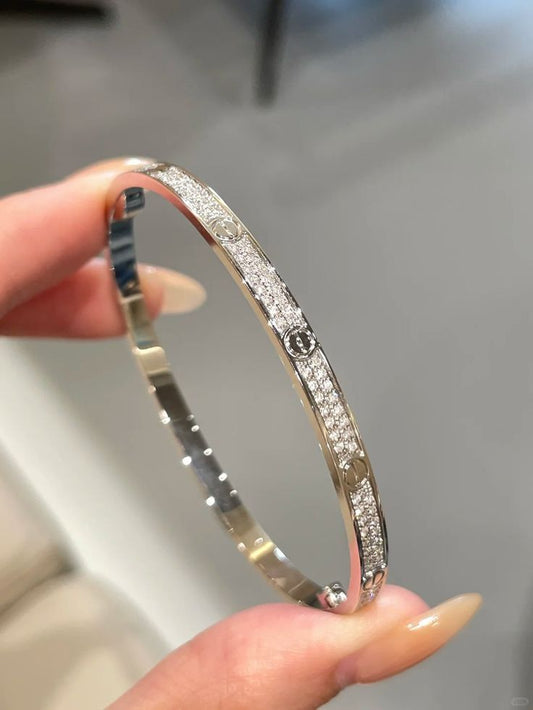 Diamonda light Silver