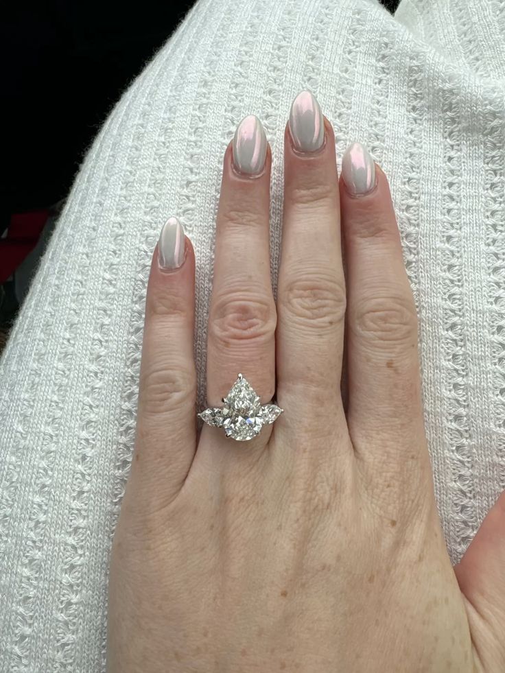 Diamond Pear Shape