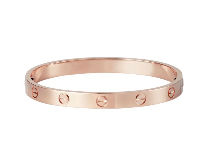 Pure love Rose gold