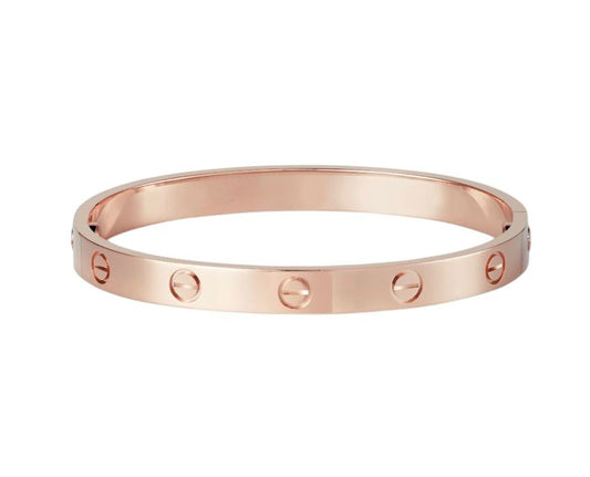 Pure love Rose gold