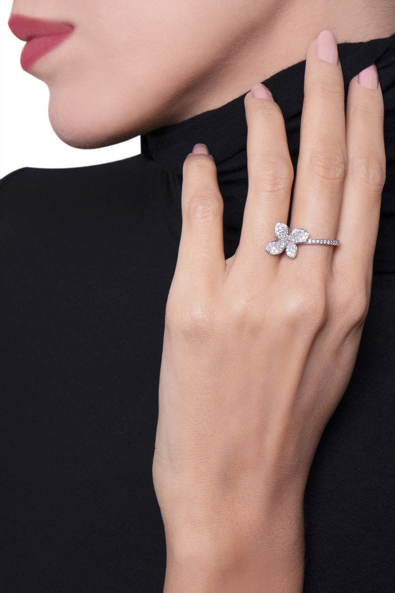 Bague Pucci Silver