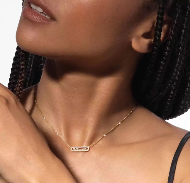 Collier Rayon Secret