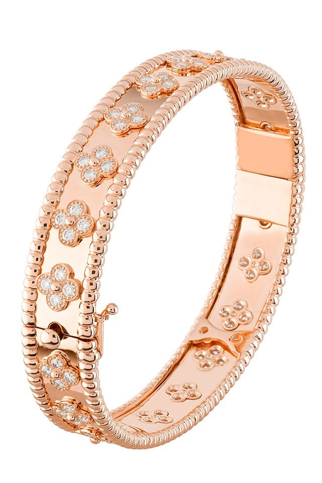 Perle d'Eden Rose gold