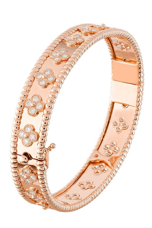 Perle d'Eden Rose gold