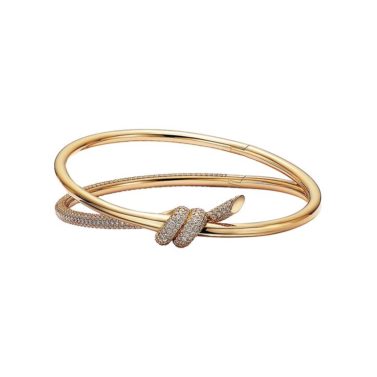 Bracelet Fanny Bow Gold